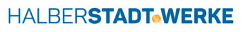 Das Logo der Halberstadtwerke