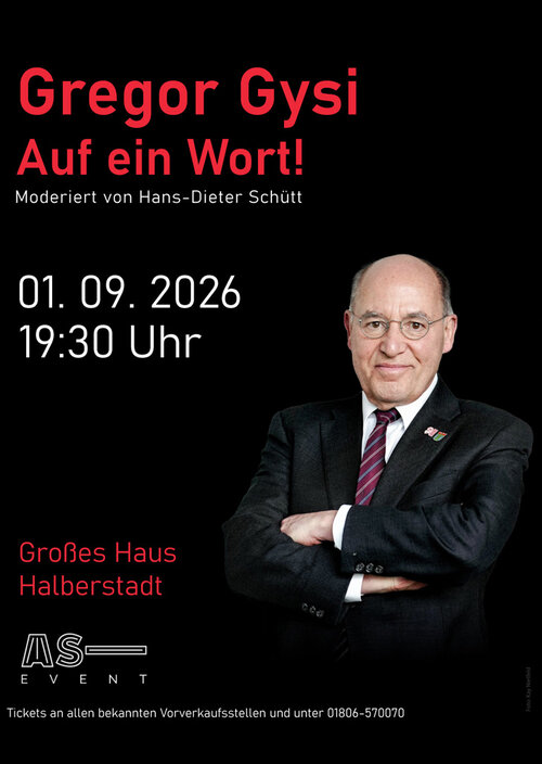 Auf ein Wort