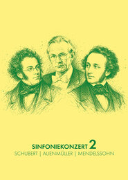 Sinfonie&shy;konzert Nr. 2