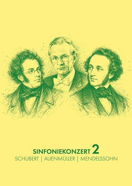Sinfonie&shy;konzert Nr. 2
