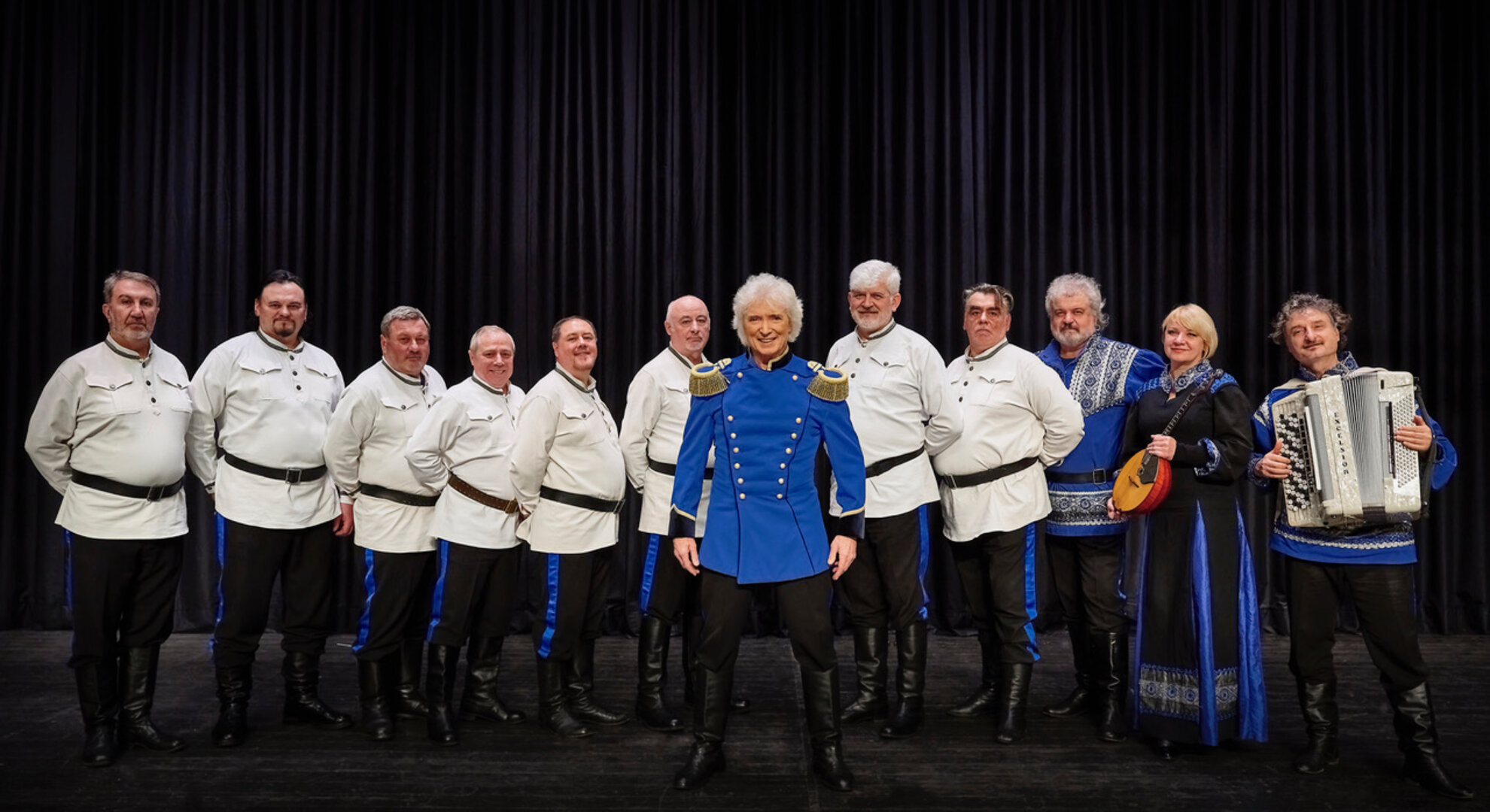 Peter Orloff – &shy;Triumph&shy; einer Legende