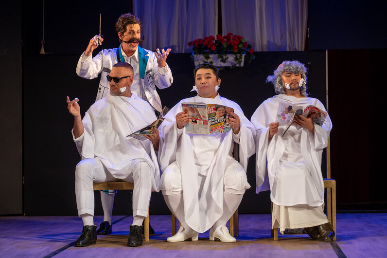 Il Barbiere di Siviglia