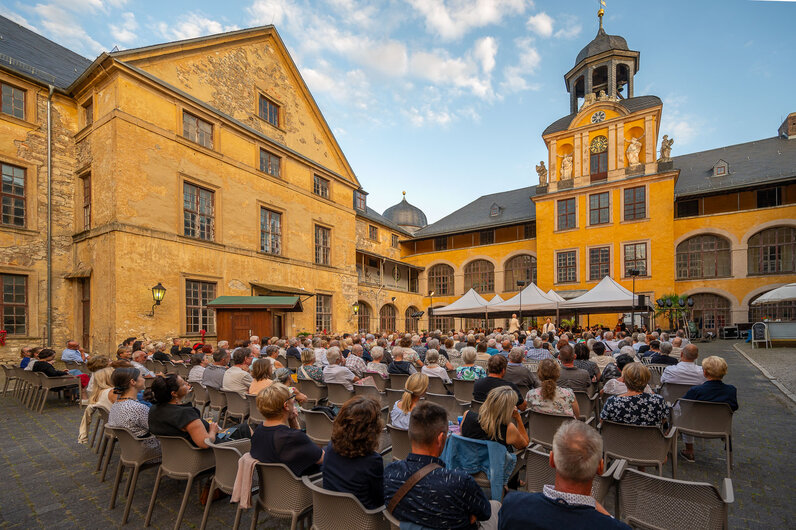 Operngala „Italienische Nacht“