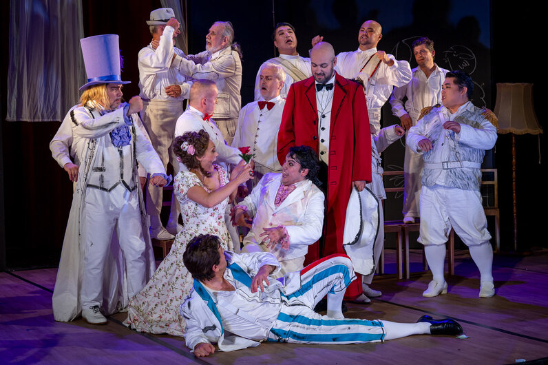 Il Barbiere di Siviglia