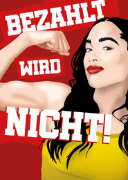 Bezahlt wird NICHT!