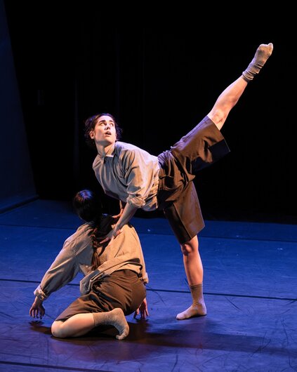 TanzArt ostwest Festival 2027