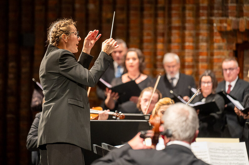 Festliches Weih&shy;nachts&shy;konzert