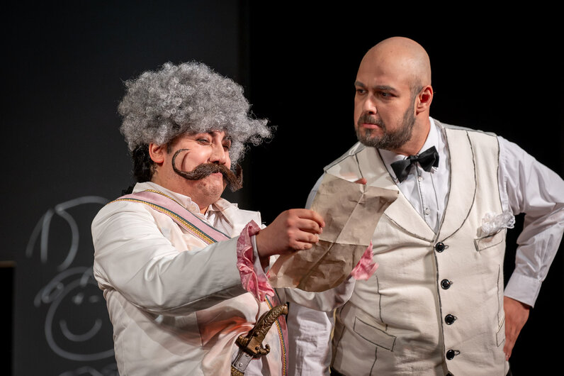 Il Barbiere di Siviglia