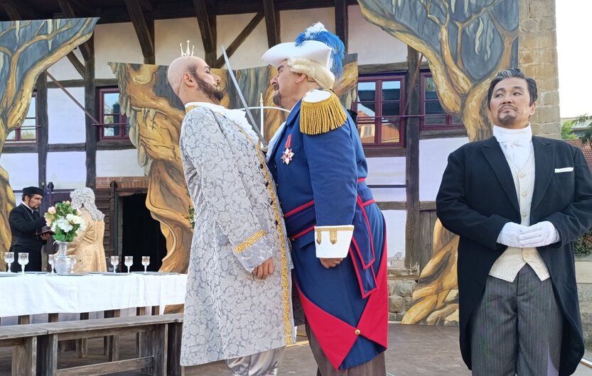 Das Wirtshaus im Spessart
