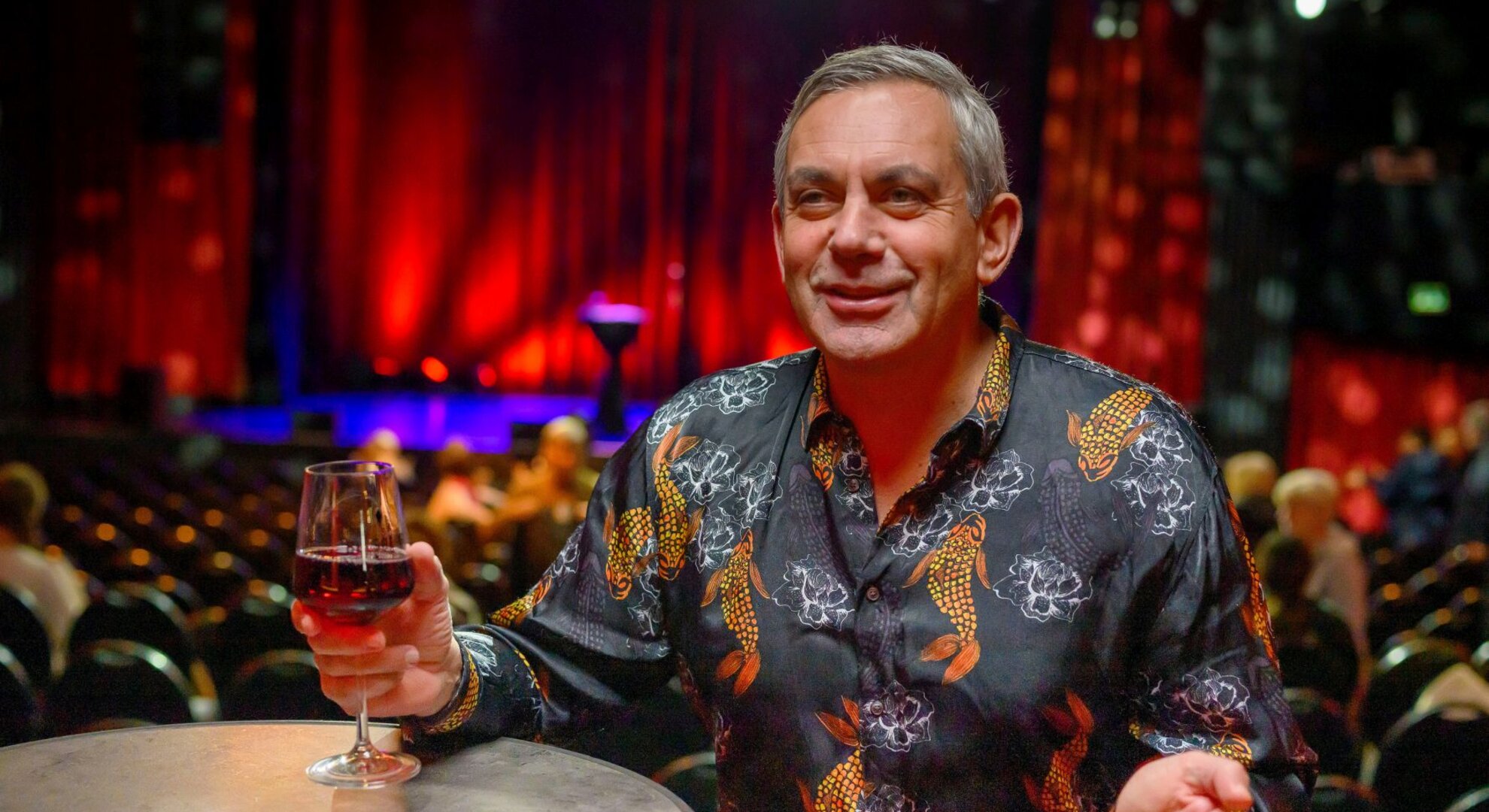 Die Wladimir Kaminer Show