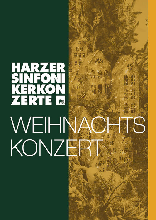 Festliches Weih&shy;nachts&shy;konzert