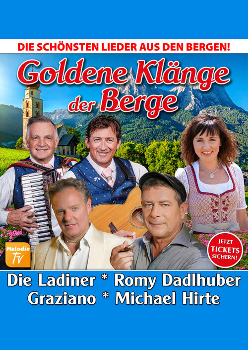 Goldene Klänge der Berge
