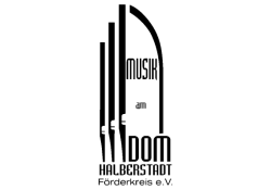 Das Logo des Förderkreises Musik am Dom Halberstadt