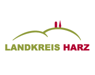 Das Logo des Landkreises Harz