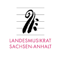Das Logo des Landesmusikrates Sachsen-Anhalt