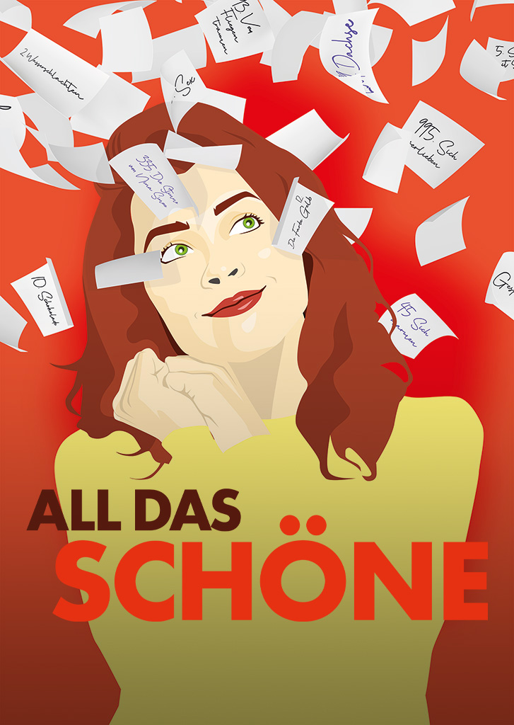 All das Schöne