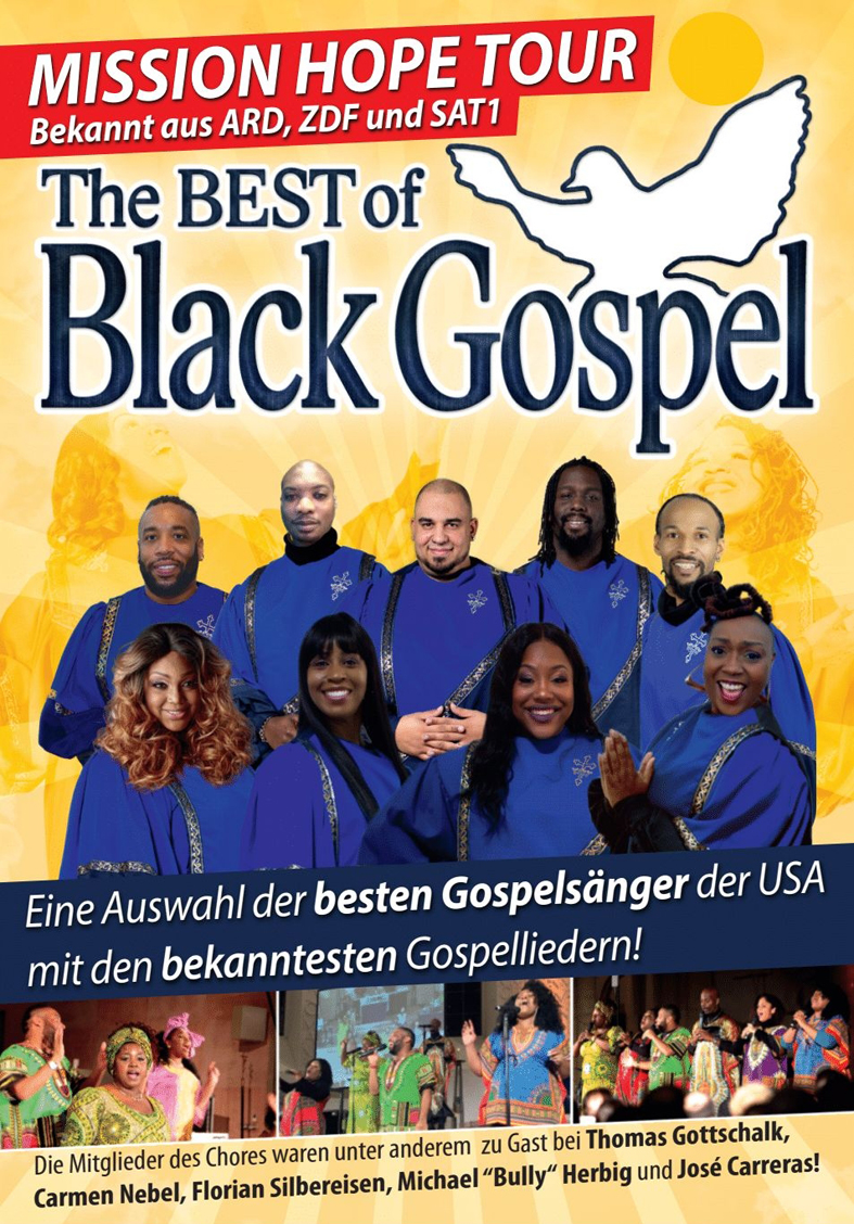 The Best of Black Gospel