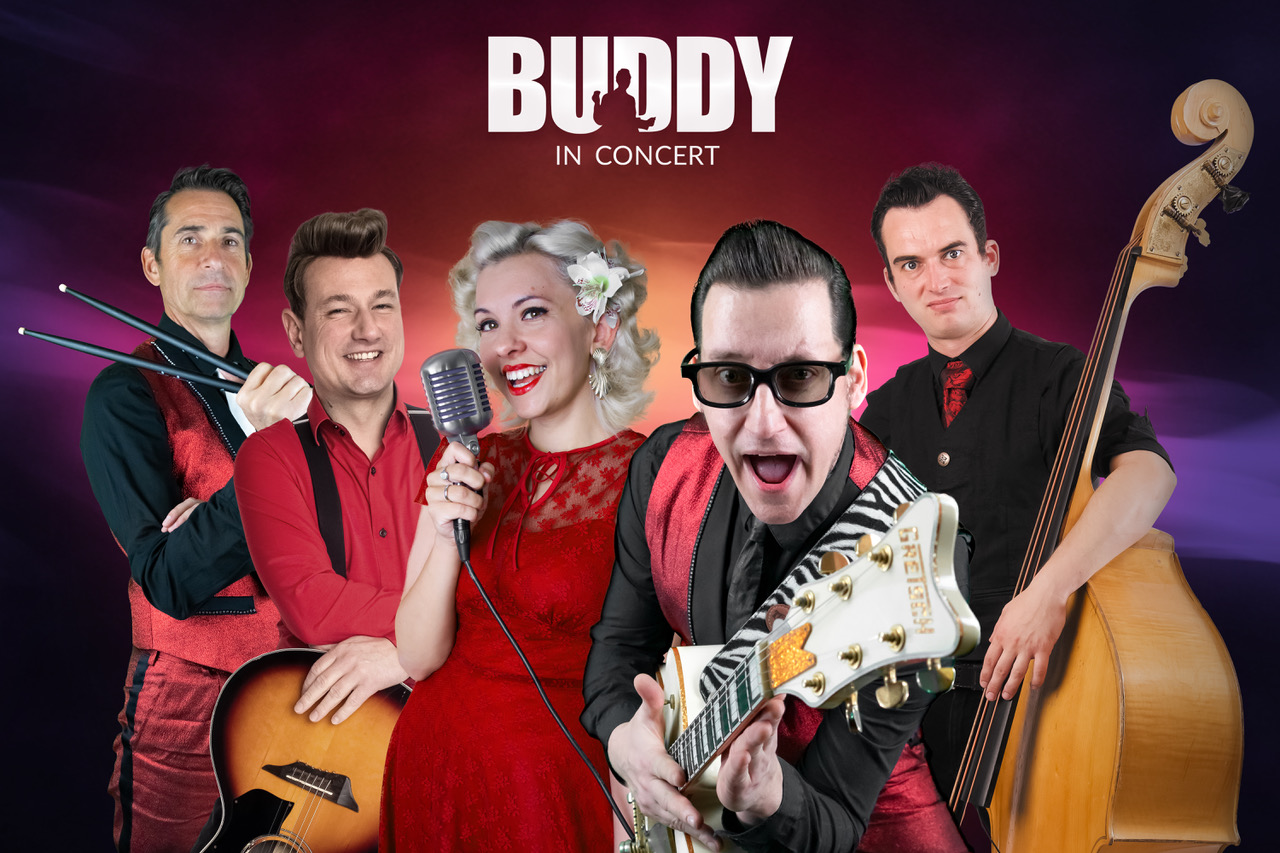 Buddy in Concert