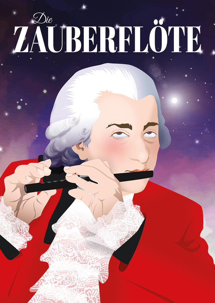 Die Zauberflöte