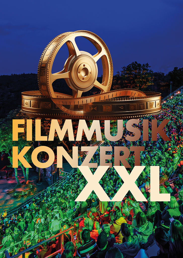 „Filmmusik-Konzert XXL“ – Gemeinsam mit dem PKOW