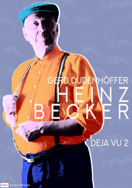 Gerd Dudenhöffer spielt Heinz Becker