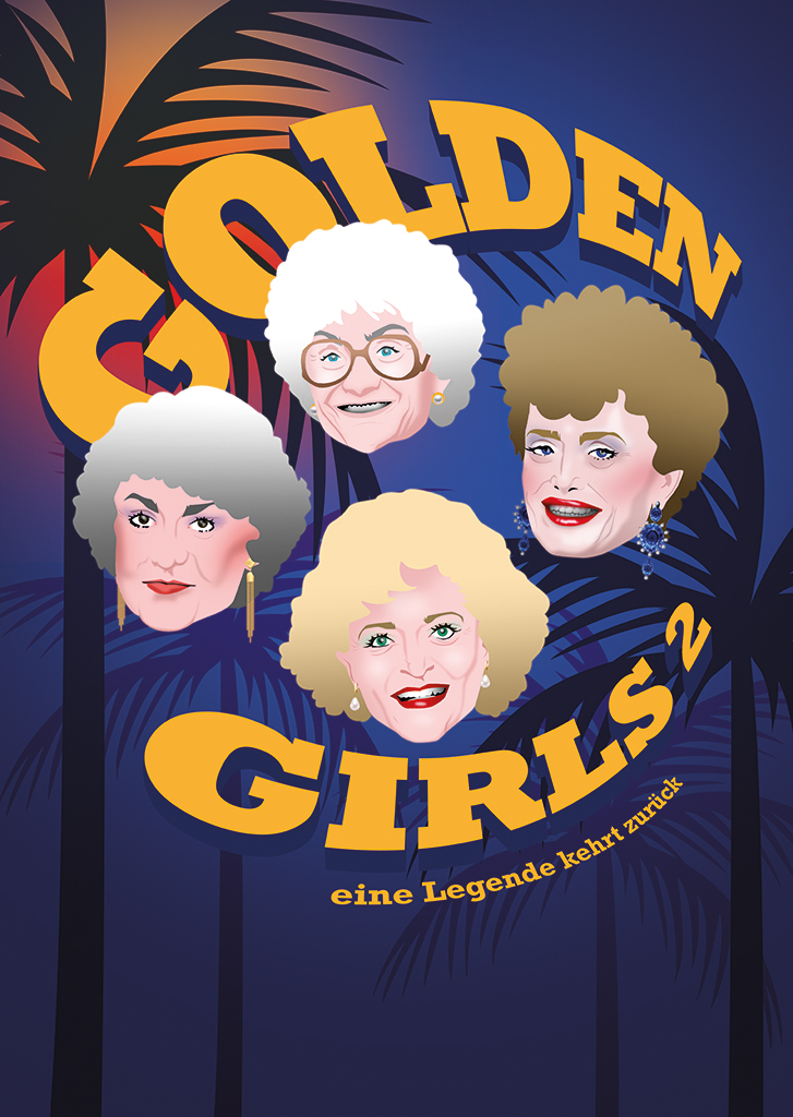 Golden Girls 2 – Eine Legende kehrt zurück