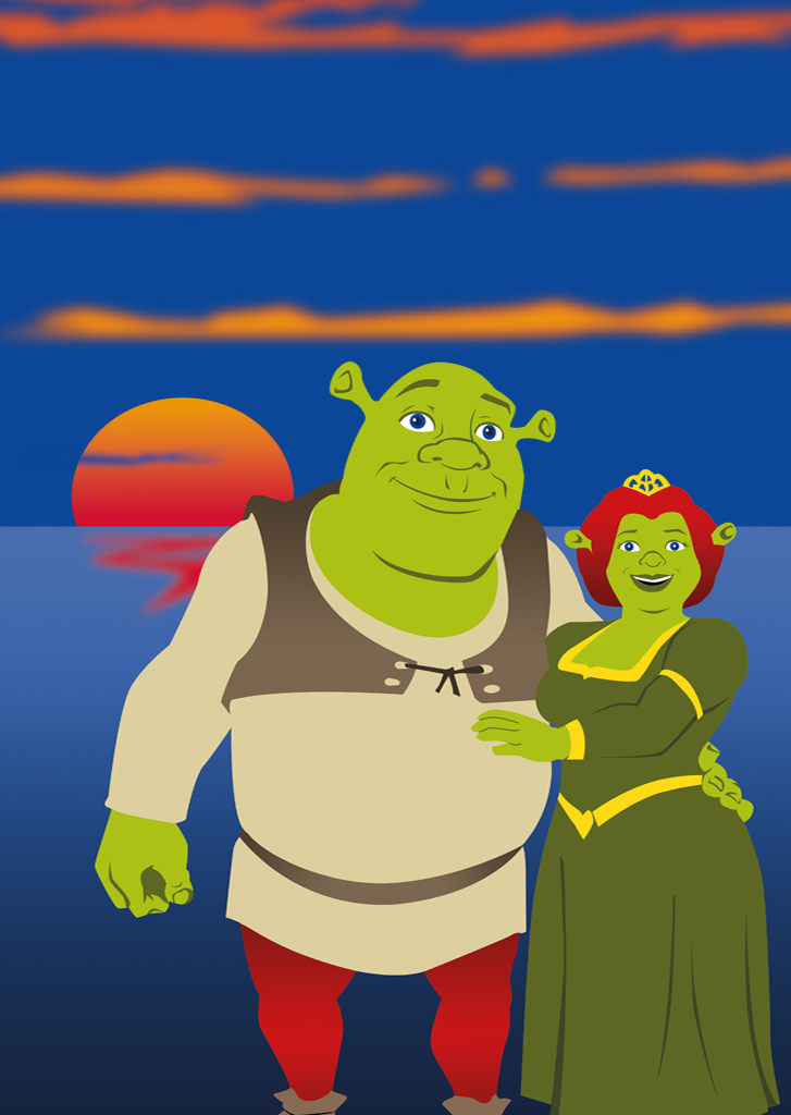 Shrek - Das Musical