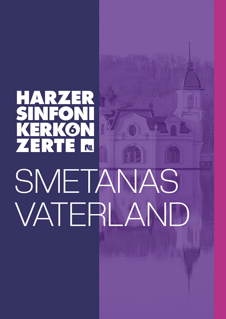 6. Sinfoniekonzert - Smetanas Vaterland