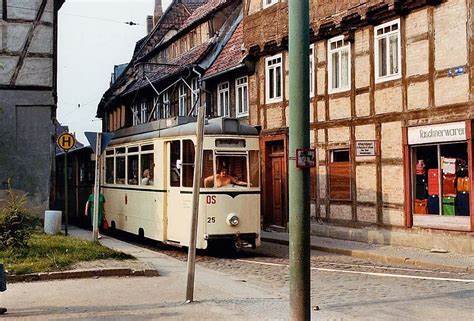 Domfestspiele Halberstadt - Die Domfestspiele nehmen die Straßenbahn