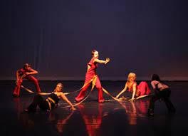 Tanzgala der Tanzschule Toev