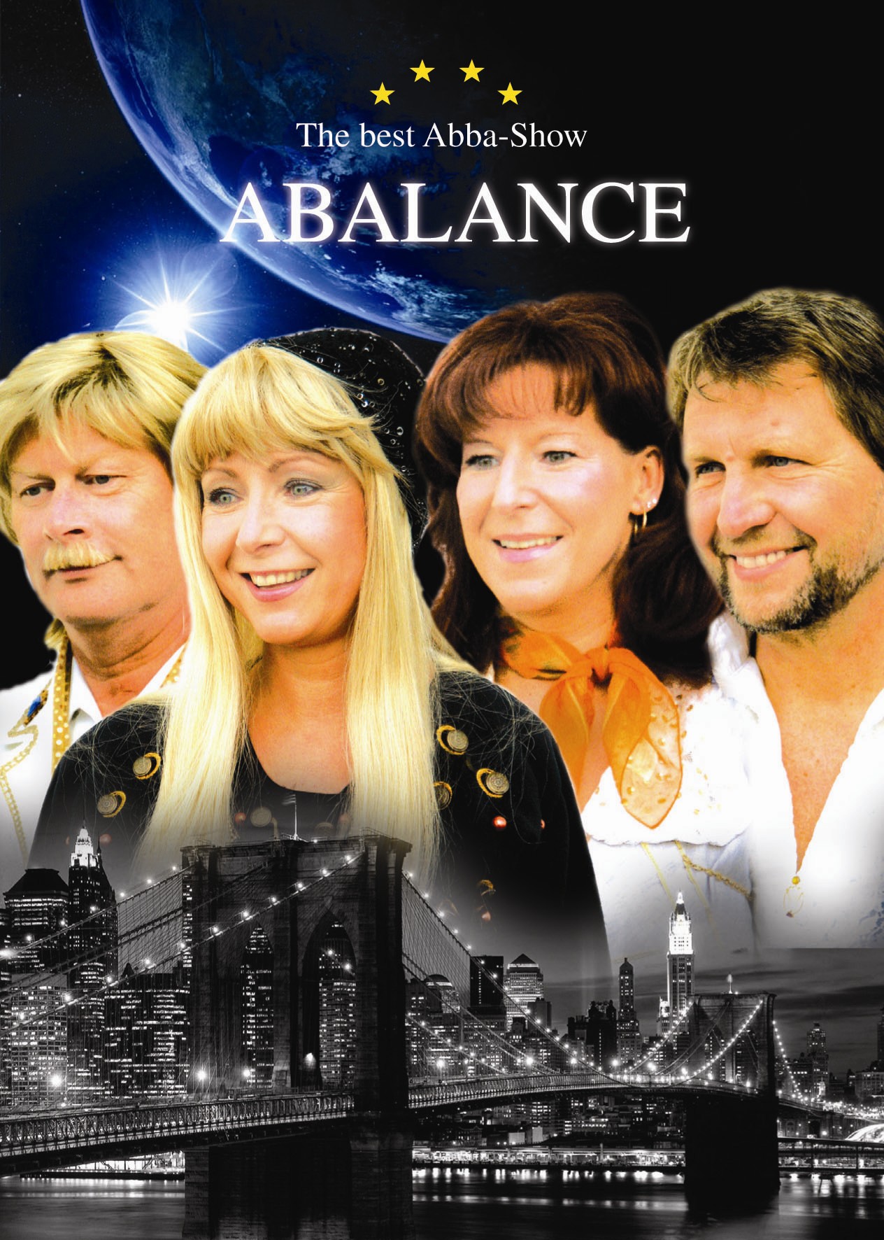 Abalance - The ABBA Show