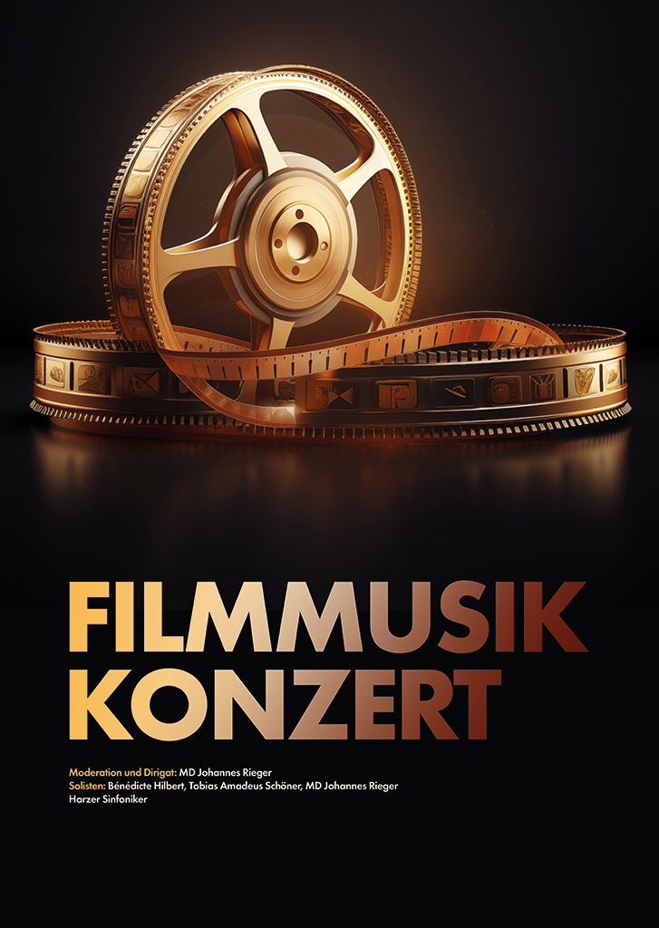 Filmmusik Konzert